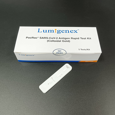 Kits de test rapide d'antigène SARS-CoV-2 répertoriés par le BfArM à usage professionnel