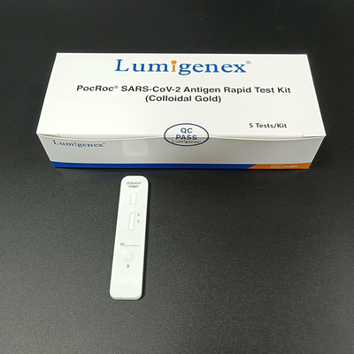 Kits de test rapide d'antigène SARS-CoV-2 répertoriés par le BfArM à usage professionnel