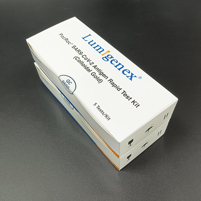 Liste blanche BfArM des kits de test rapide de l'antigène SARS-CoV-2 à usage professionnel
