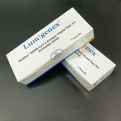Liste blanche BfArM des kits de test rapide de l'antigène SARS-CoV-2 à usage professionnel