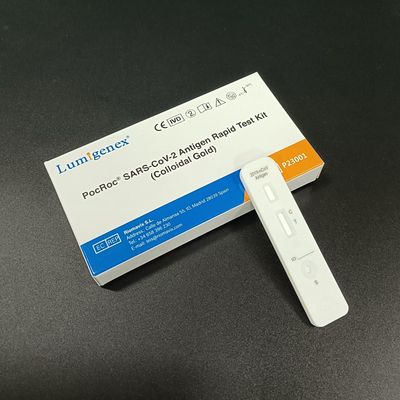 OIN jetable de kit d'auto-test diagnostique rapide d'antigène approuvée