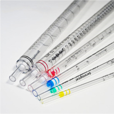 Pipette sérologique graduée par CE, pipette sérologique 10ml
