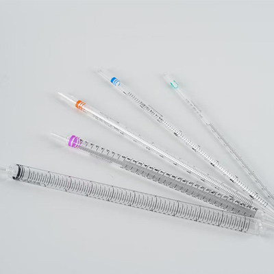 Pipette sérologique graduée par CE, pipette sérologique 10ml