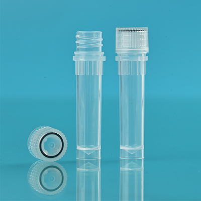 tubes de collection de l'écouvillon 2ml, tube ISO13485 de prélèvement de picoseconde VTM approuvé