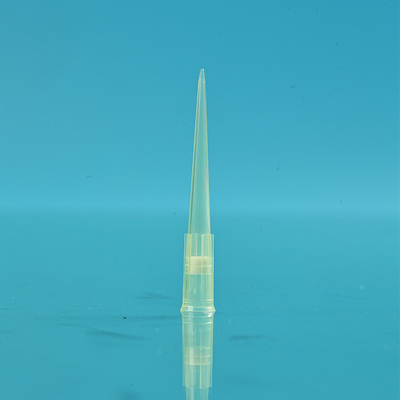 Bouts jetables de pipette de la CE, bouts de pipette du filtre 200ul avec le support