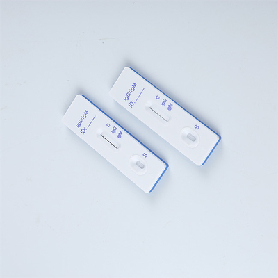 Kit de test Covid IgG IgM