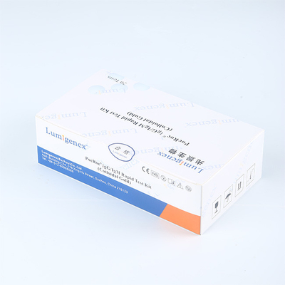 Kit de test Covid IgG IgM