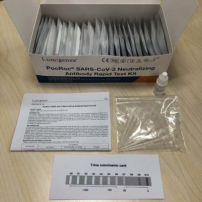Kit de détection rapide des anticorps TFDA