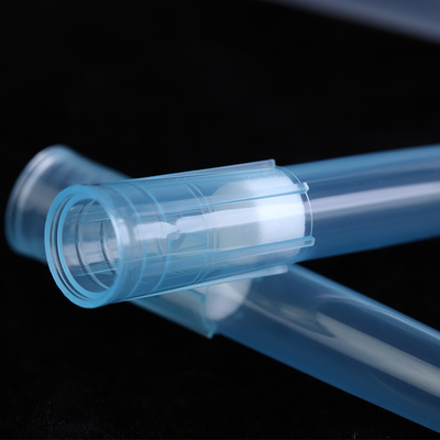 Bouts jetables de pipette de pp, bouts de pipette filtrés par 1000ul avec le support
