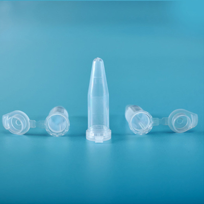 Tube de microcentrifugeuse de 1,5 ml, tubes de microcentrifugeuse Eppendorf en PP