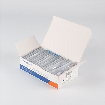 Kit réactif d'essai de protéine de C, kit qualitatif d'essai d'ISO13485 CRP
