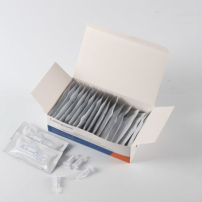 TRFIA Sérum Amyloïde A （SAA）Certification ISO13485 du kit de test POC