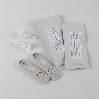 TRFIA Sérum Amyloïde A （SAA）Certification ISO13485 du kit de test POC