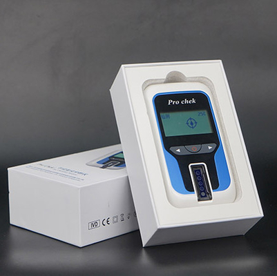 Analyseur intelligent de chimie sèche des maladies chroniques portable