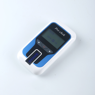 Analyseur intelligent de chimie sèche des maladies chroniques portable