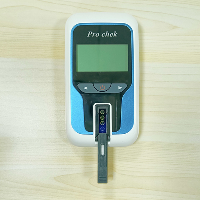 Analyseur intelligent de chimie sèche des maladies chroniques portable