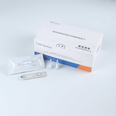 TRFIA Plasma H-FABP Kit de test de diagnostic rapide CFDA approuvé