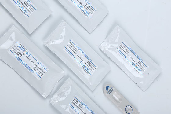 TRFIA Plasma H-FABP Kit de test de diagnostic rapide CFDA approuvé