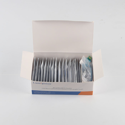 Technologie d'Immunocompetency de certification des kits CFDA de Myo Point Of Care Testing