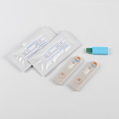 Technologie d'Immunocompetency de certification des kits CFDA de Myo Point Of Care Testing