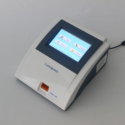 Analyseur d'immunodosage fluorescent CE AC100V entièrement automatisé