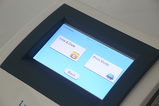 Analyseur d'immunodosage fluorescent CE AC100V entièrement automatisé