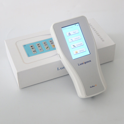 Analyseur d'immunodosage fluorescent automatique de grande précision CFDA approuvé