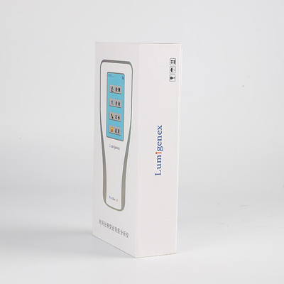 Analyseur d'immunodosage fluorescent automatique de grande précision CFDA approuvé