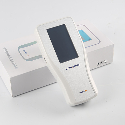 Analyseur d'immunodosage fluorescent automatique de grande précision CFDA approuvé
