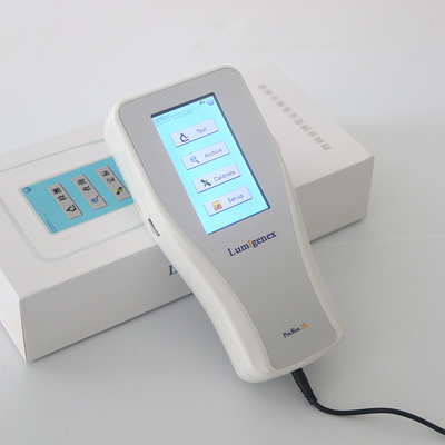 Analyseur d'immunodosage fluorescent automatique de grande précision CFDA approuvé