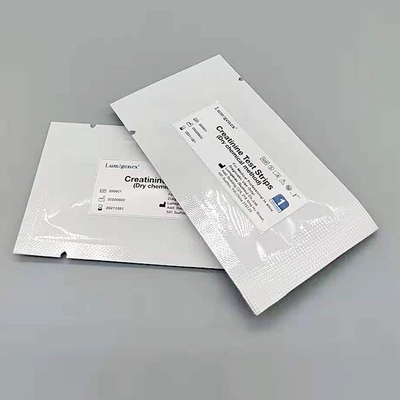 Le CE a approuvé des bandes d'essai de créatinine pour la gestion sanitaire de rein