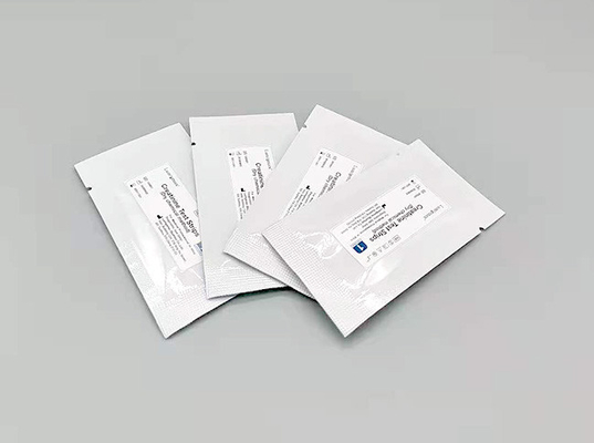 Certification CFDA de bandelettes de test de créatinine jetables de grande précision