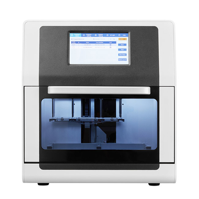 Extracteur d'acide nucléique automatisé Monkeypox Virus PCR Test 32 canaux