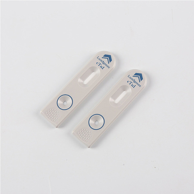 Troponine cardiaque je (cTnI) kit rapide d'essai, kit d'essai de POC de 20 essais/boîte