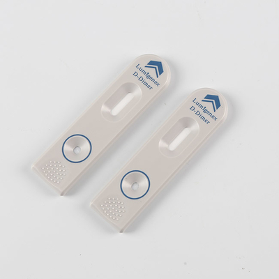 Certification diagnostique médicale du kit CFDA d'essai de D-dimère de TRFIA