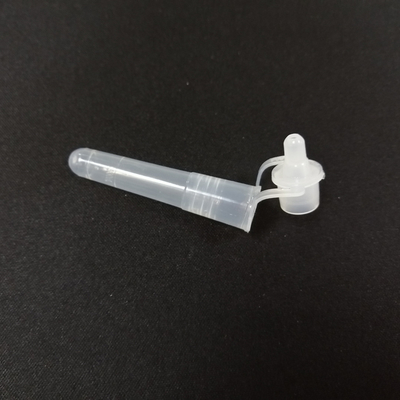 Kit jetable de détection de salive Covid-19, kit rapide d'essai de salive de HSA