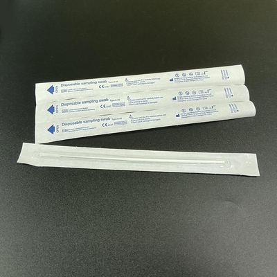 Kit rapide d'essai d'antigène de virus de couronne, or colloïdal de kit d'essai d'antigène de la CE