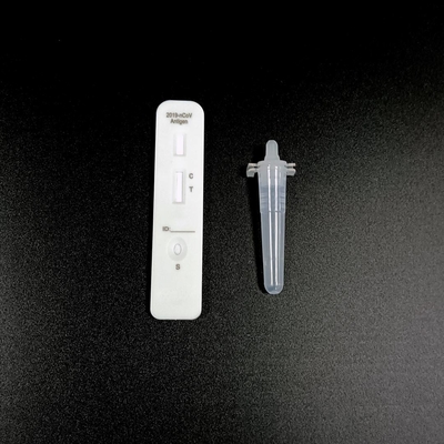 Haute sensibilité et spécificité des kits de test rapide de l'antigène SARS-CoV-2 (salive) pour Covid19