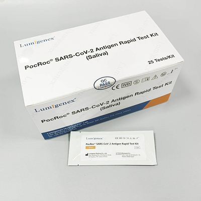 Kit de test rapide d'antigène (TRFIA) Livraison rapide