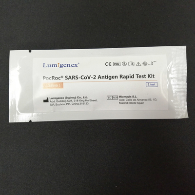 Enregistrement en Malaisie des kits de test rapide d'antigène SARS-CoV-2 (salive) pour l'auto-test