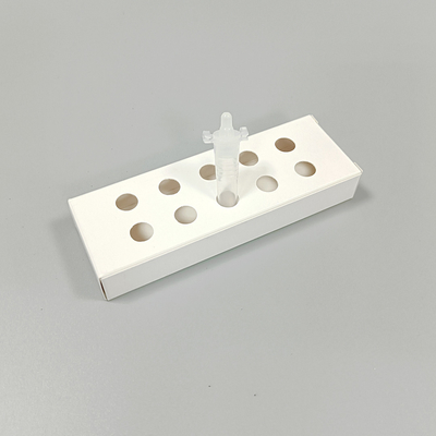 Salive comme échantillon Kits de test rapide d'antigène SARS-CoV-2 pour Covid19
