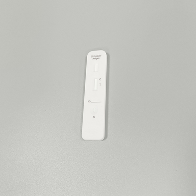 Kit d'essai à la maison de salive d'antigène de la CE, spécificité du kit 99,67% d'autotest de salive de Covid-19