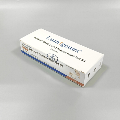 Kit de test rapide d'antigène de 5 tests/boîte