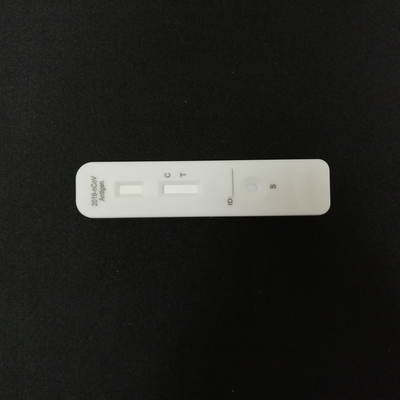 Petit paquet Liste commune européenne des kits de test rapide de l'antigène SARS-CoV-2