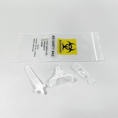 Marquage CE et kits de test rapide d'antigène SARS-CoV-2 de haute précision (salive)