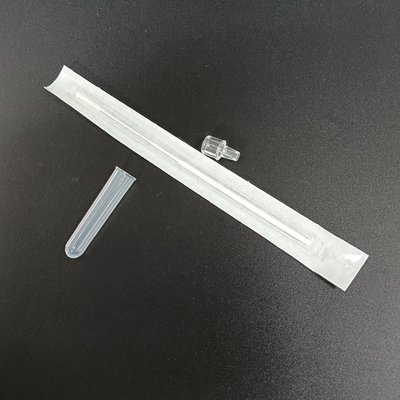 Certification rapide non envahissante de la CE de kit d'essai d'antigène d'or colloïdal