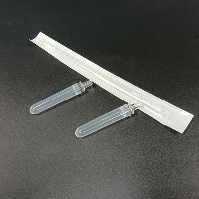 Accueil Kit de test rapide d'antigène en plastique 25 pièces Sensibilité de 93,33%