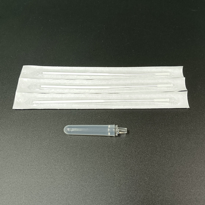 Certification rapide d'OIN de kit d'essai d'AG de collection de 25 PCs