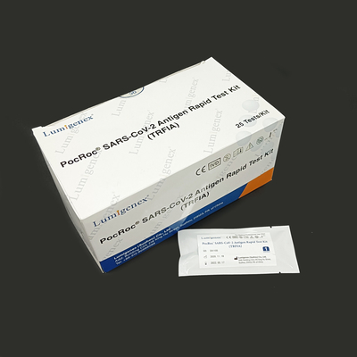 Kit portatif d'essai rapide d'antigène, dispositif rapide d'essai de SARS-CoV-2 Ag