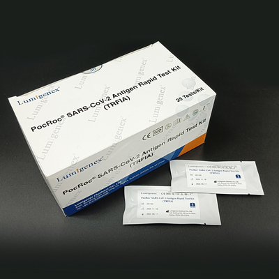 Antigen Rapid Test Kit (TRFIA) Fluorescence Immunochromatographique
